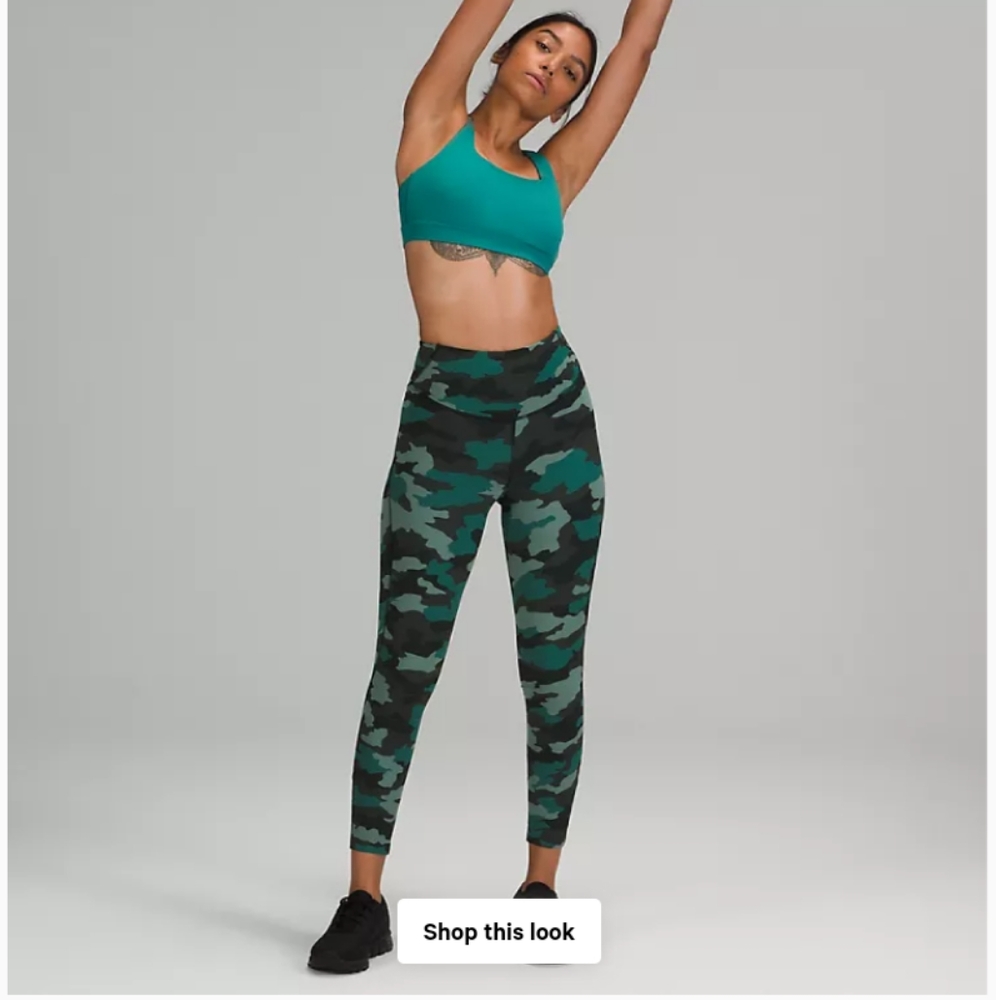 Lululemon Base Pace Running Tight 25" - image 2